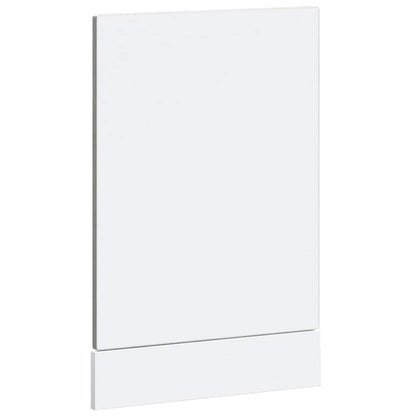 Dishwasher Panel Porto Grey Sonoma 45x1,5x57 cm Engineered Wood