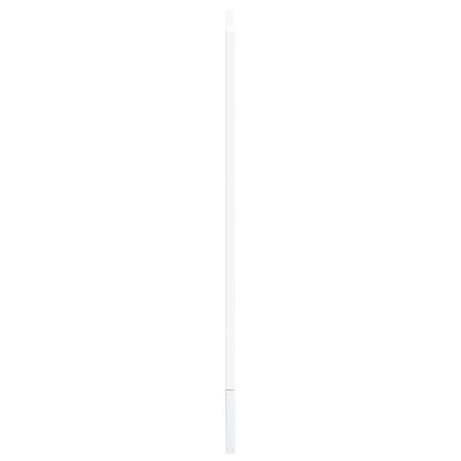 Dishwasher Panel Porto White 60x1.5x57 cm Engineered Wood