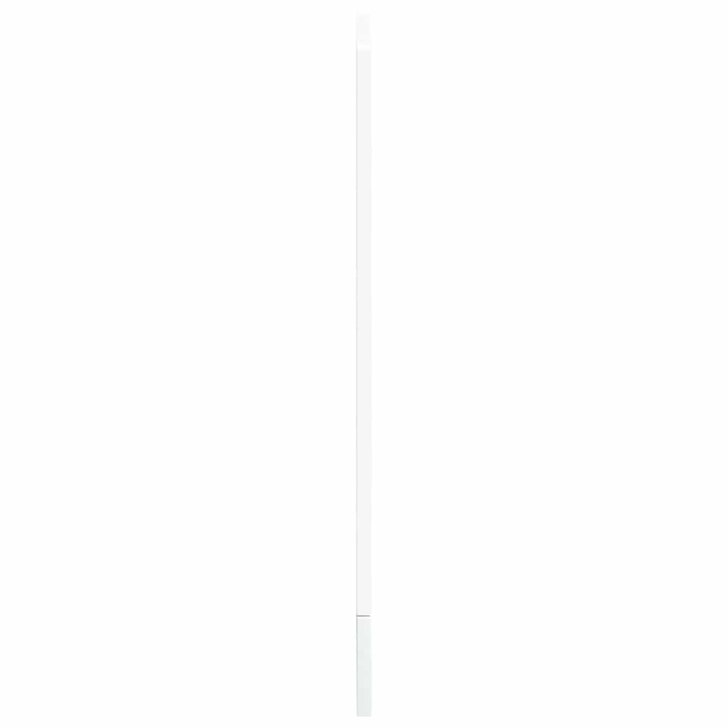 Dishwasher Panel Porto White 60x1.5x57 cm Engineered Wood