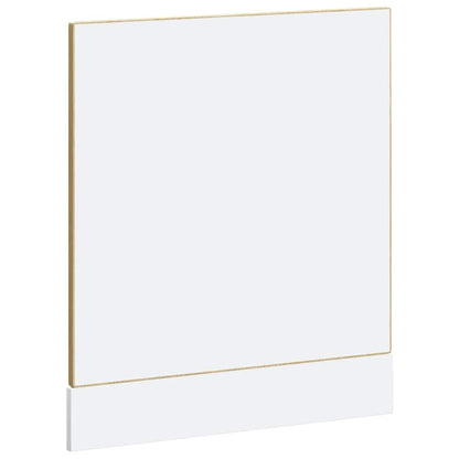 Dishwasher Panel Porto Sonoma Oak 60x1.5x57 cm Engineered Wood