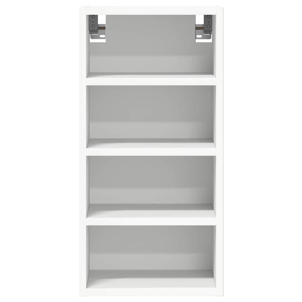 Hanging Cabinet Riga White 30x29.5x60 cm Engineered Wood