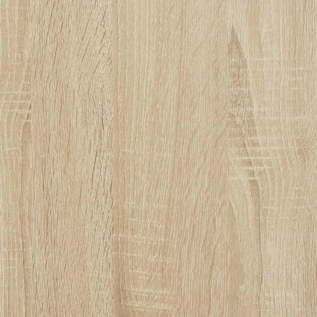 Hanging Cabinet Riga Sonoma Oak 30x29.5x60 cm Engineered Wood