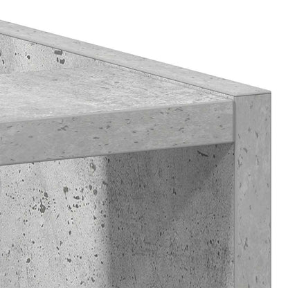 Bottom Cabinet Riga Concrete Grey 30x44.5x81.5 cm Engineered Wood