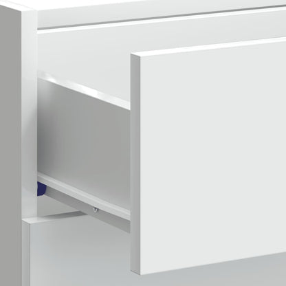 Bottom Cabinet "Lyon" White 40x46x81,5 cm Engineered Wood