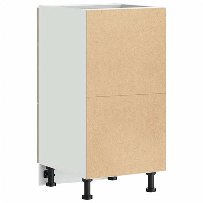 Bottom Cabinet Lyon Sonoma Oak 40x46x81.5 cm Engineered Wood