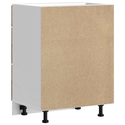 Kitchen Base Cabinet Kalmar Old Wood Engineered Wood