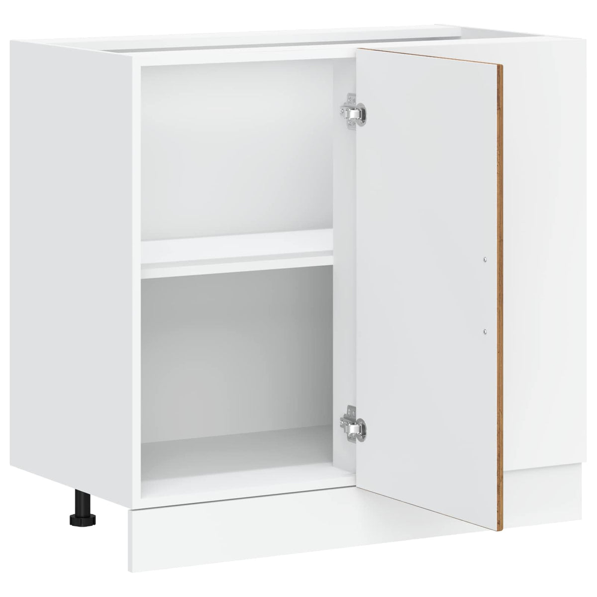 Kitchen Base Cabinet "Kalmar" Old Wood Engineered Wood