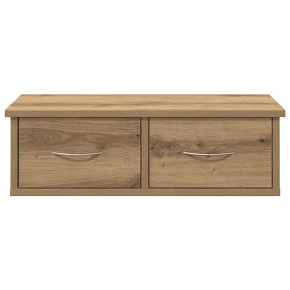 Wall Cabinet Artisan Oak 60x26x18,5 cm Engineered Wood
