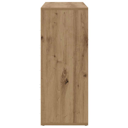 Sideboard Artisan Oak 60x30x75 cm Engineered Wood