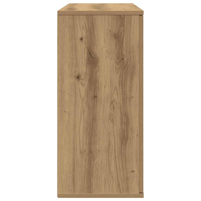 Sideboard Artisan Oak 90x29.5x65 cm Engineered Wood