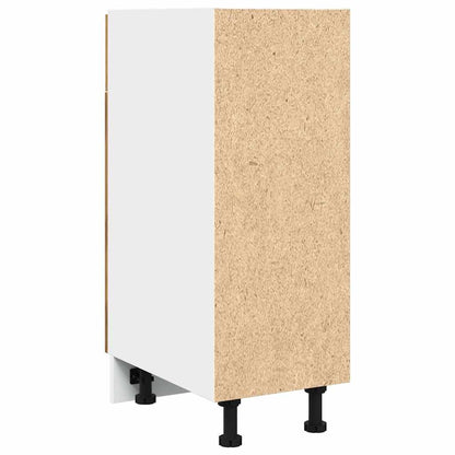 Drawer Bottom Cabinet Lyon Artisan Oak 30x46x81.5 cm Engineered Wood