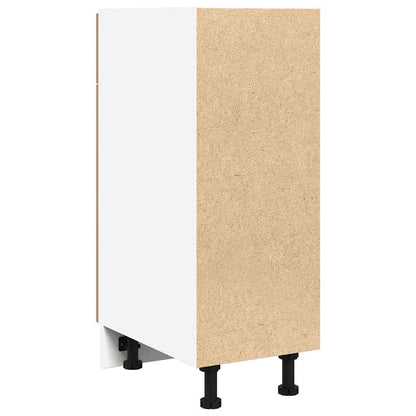 Drawer Bottom Cabinet "Lyon" Artisan Oak 30x46x81.5 cm