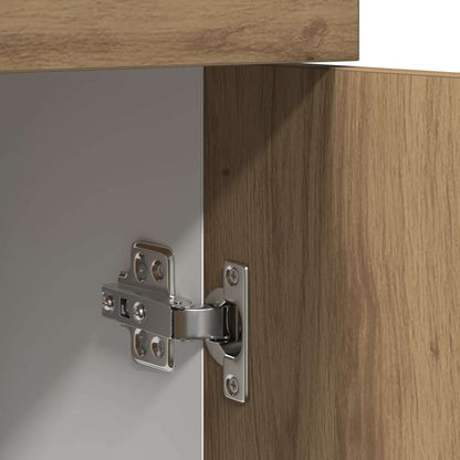 Drawer Bottom Cabinet Lyon Artisan Oak 40x46x81.5 cm Engineered Wood