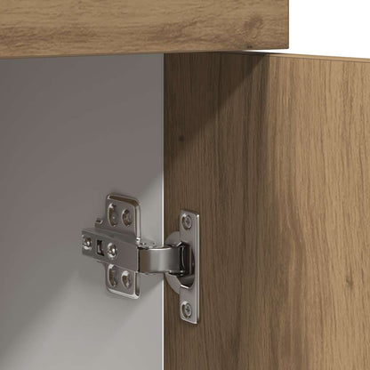 Drawer Bottom Cabinet "Lyon" Artisan Oak 40x46x81.5 cm