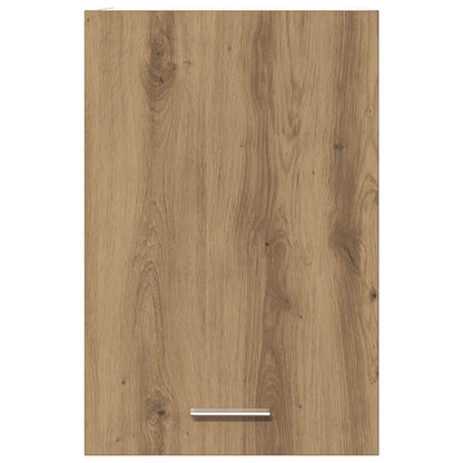 Hanging Cabinet Lyon Artisan Oak 40x31x60 cm Engineered Wood