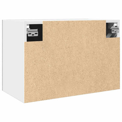 Hanging Cabinet Lyon Concrete Grey 60x31x40 cm Engineered Wood