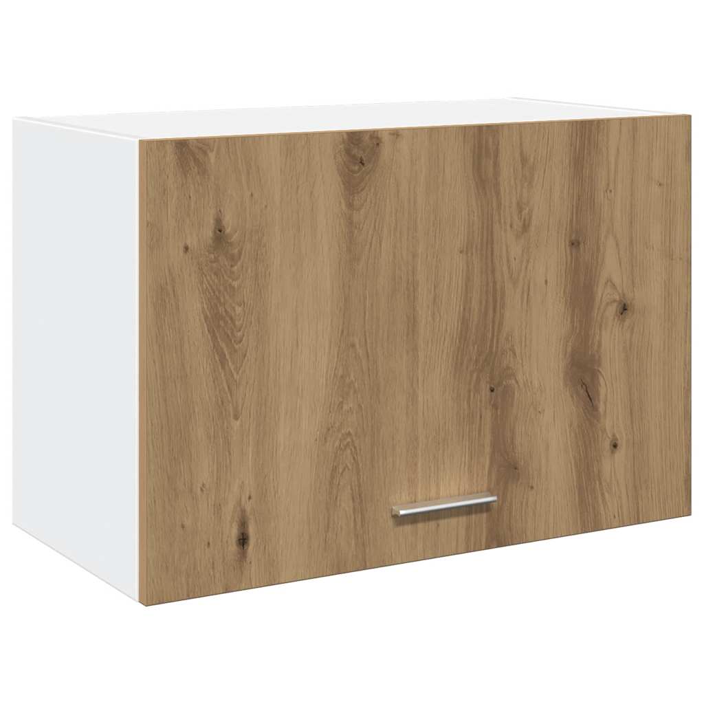 Hanging Cabinet Lyon Artisan Oak 60x31x40 cm Engineered Wood