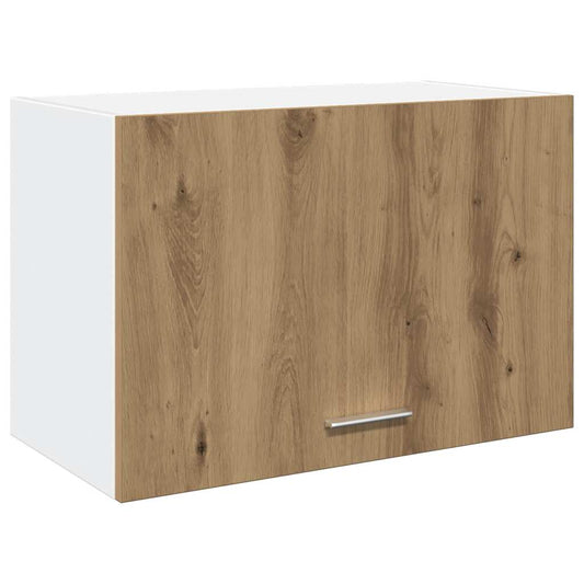 Hanging Cabinet "Lyon" Artisan Oak 60x31x40 cm Engineered Wood
