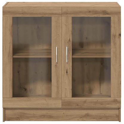 Book Cabinet Artisan Oak 82.5x30.5x80 cm Engineered Wood