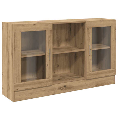 Sideboard Artisan Oak 120x30,5x70 cm Engineered Wood