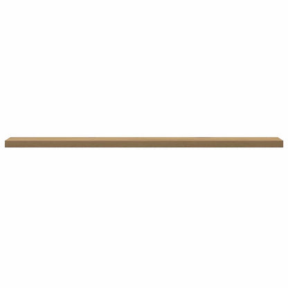 Bookshelf Boards 4 pcs Artisan Oak 60x10x1.5 cm Engineered Wood