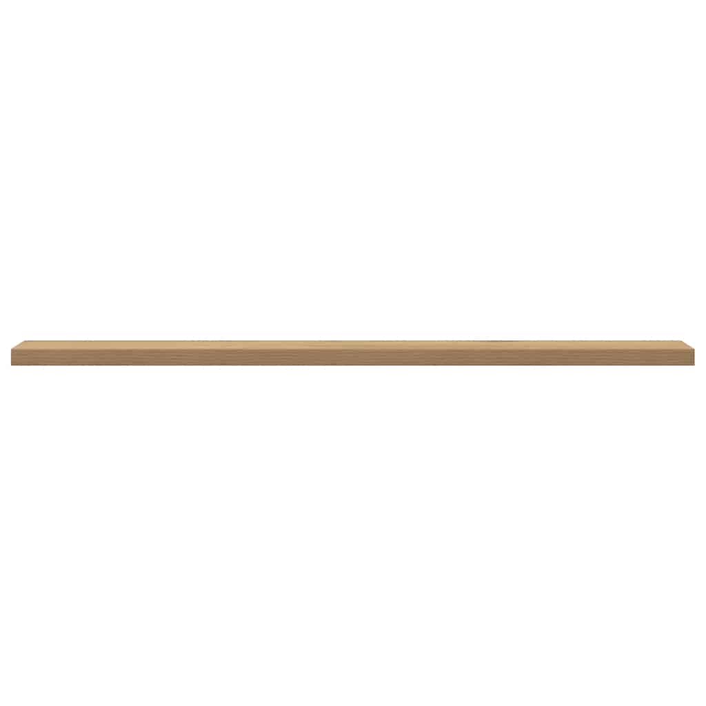 Wall Shelves 4 pcs Artisan Oak 60x20x1,5 cm Engineered Wood
