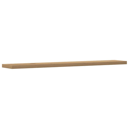 Wall Shelves 4 pcs Artisan Oak 60x20x1,5 cm Engineered Wood