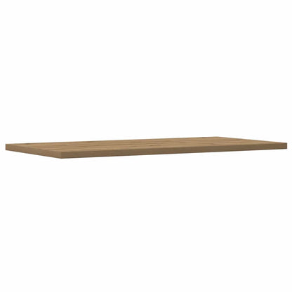Wall Shelves 4 pcs Artisan Oak 60x30x1,5 cm Engineered Wood