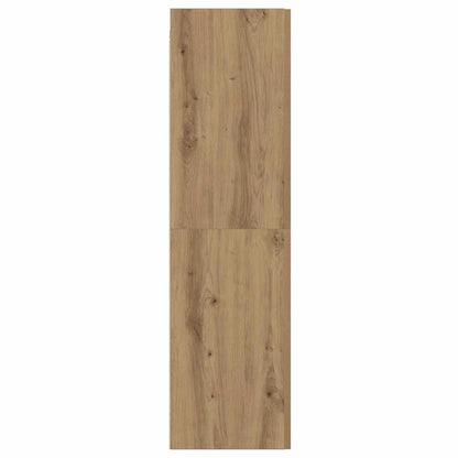 TV Cabinet Artisan Oak 30,5x30x110 cm Engineered Wood