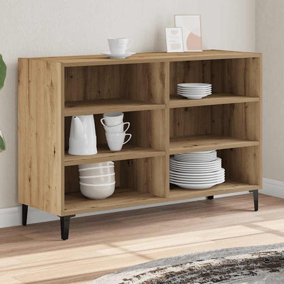 Sideboard Artisan Oak 103,5x35x70 cm Engineered Wood