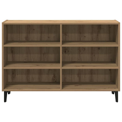 Sideboard Artisan Oak 103,5x35x70 cm Engineered Wood
