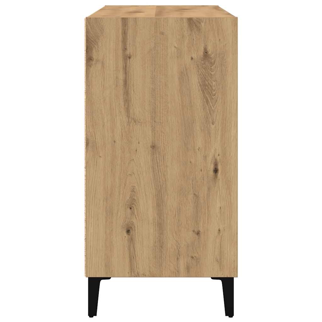 Sideboard Artisan Oak 103.5x35x70 cm Engineered Wood