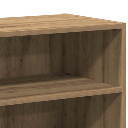 Sideboard Artisan Oak 103,5x35x70 cm Engineered Wood