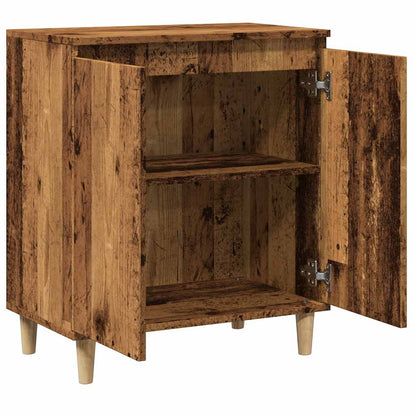 Sideboard Old Wood 60x35x70 cm Engineered Wood