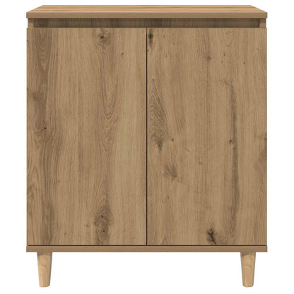 Sideboard Artisan Oak 60x35x70 cm Engineered Wood