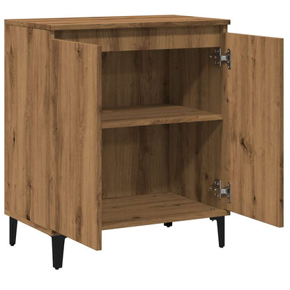 Sideboard Artisan Oak 60x35x70 cm Engineered Wood