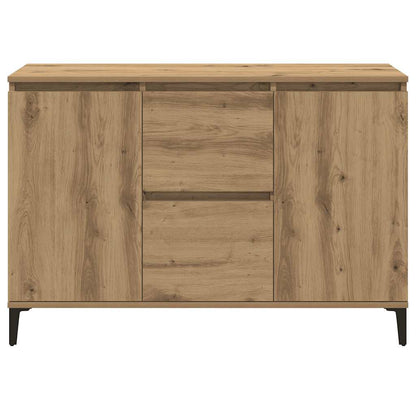 Sideboard Artisan Oak 102x35x70 cm Engineered Wood
