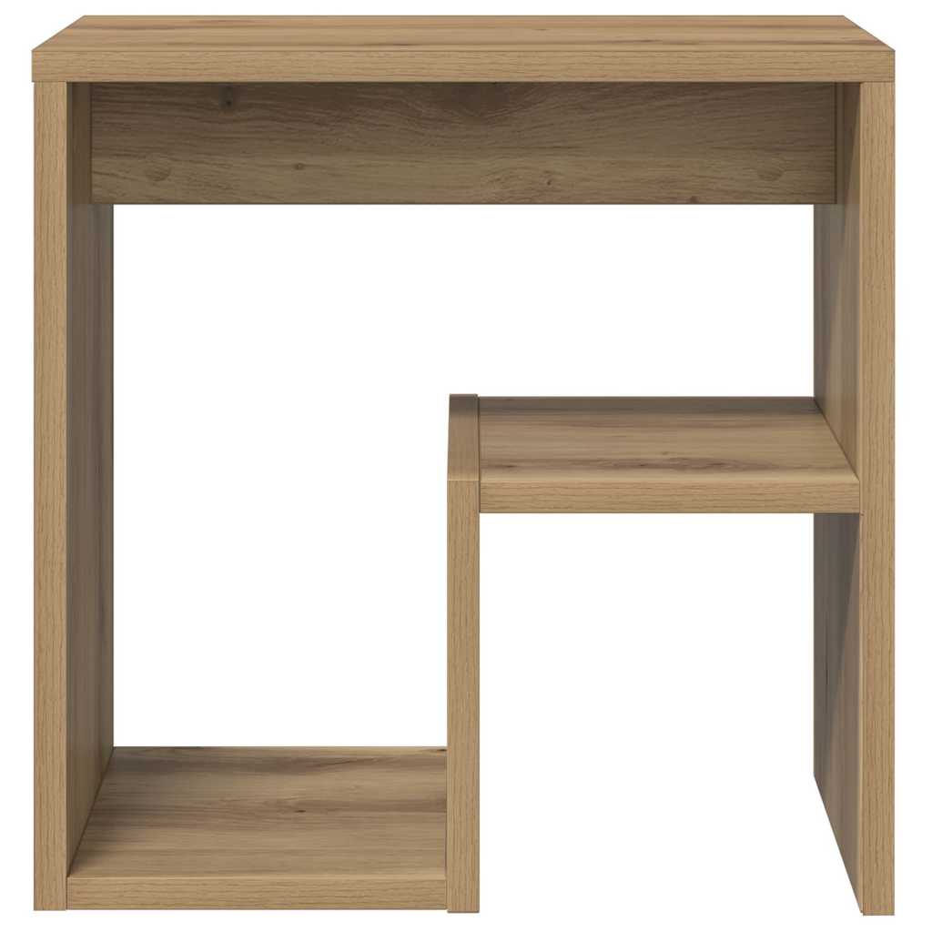 Bedside Cabinets 2 pcs Artisan Oak 40x30x40 cm Engineered Wood