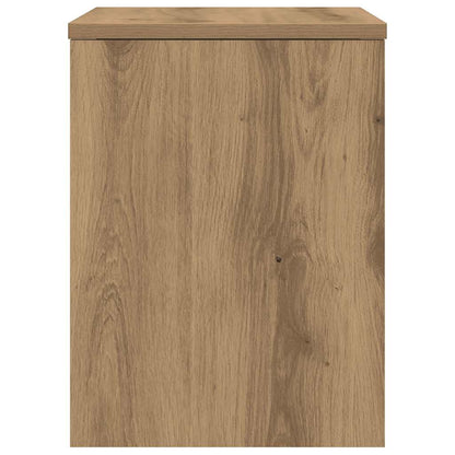 Bedside Cabinets 2 pcs Artisan Oak 40x30x40 cm Engineered Wood