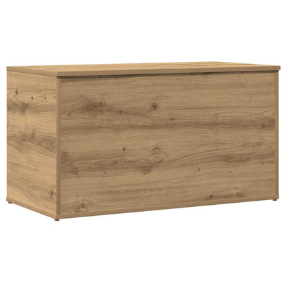 Storage Chest Artisan Oak 84x42x46 cm Engineered Wood