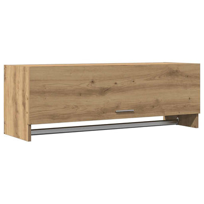 Wardrobe Artisan Oak 100x32,5x35 cm Engineered Wood