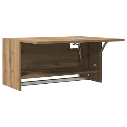 Wardrobe Artisan Oak 70x32.5x35 cm Engineered Wood
