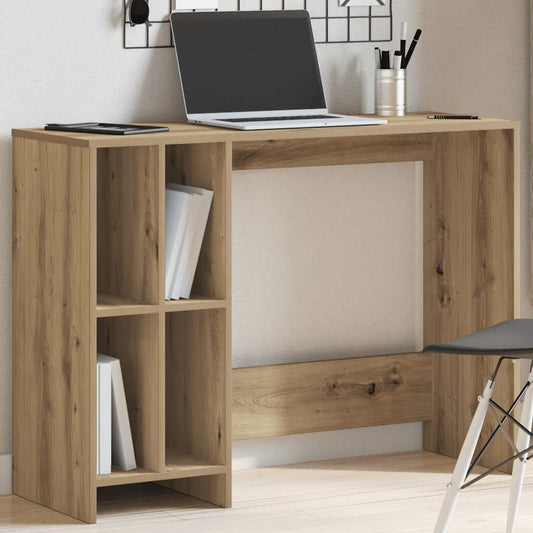 Desk Artisan Oak 102,5x35x75 cm Engineered Wood
