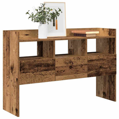 Sideboard Old Wood 105x30x70 cm Engineered Wood