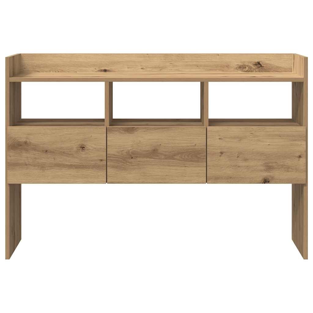 Sideboard Artisan Oak 105x30x70 cm Engineered Wood