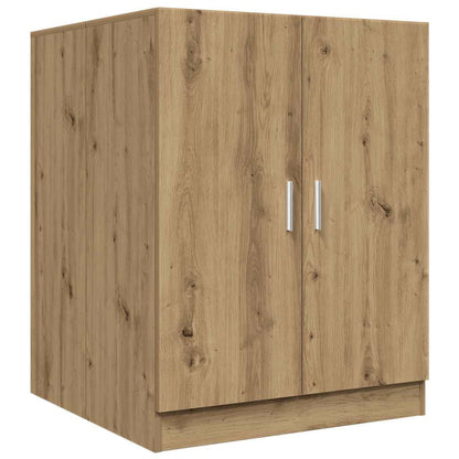 Washing Machine Cabinet Artisan Oak 70,5x71,5x91,5 cm