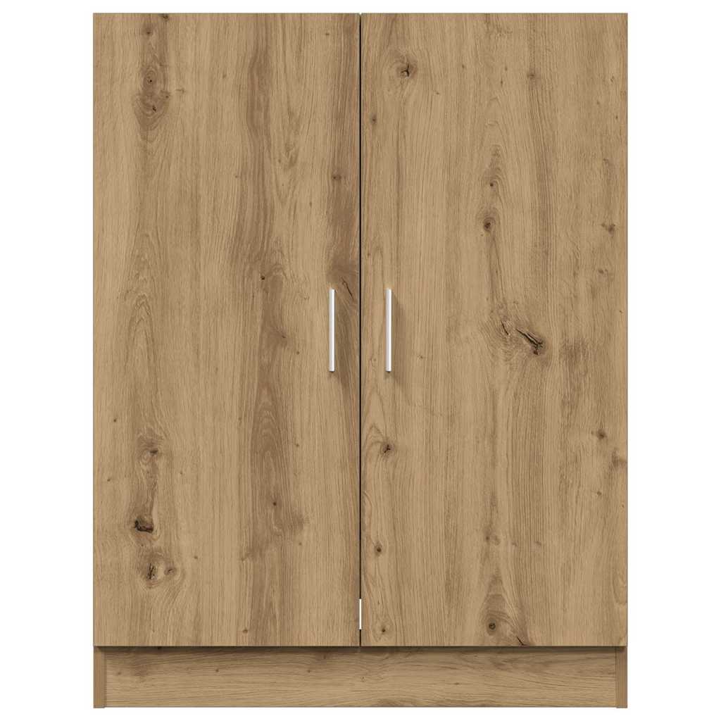 Washing Machine Cabinet Artisan Oak 70,5x71,5x91,5 cm