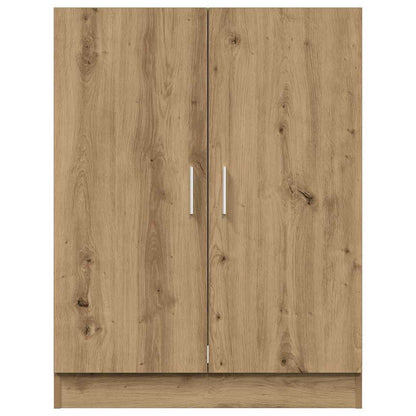 Washing Machine Cabinet Artisan Oak 70,5x71,5x91,5 cm
