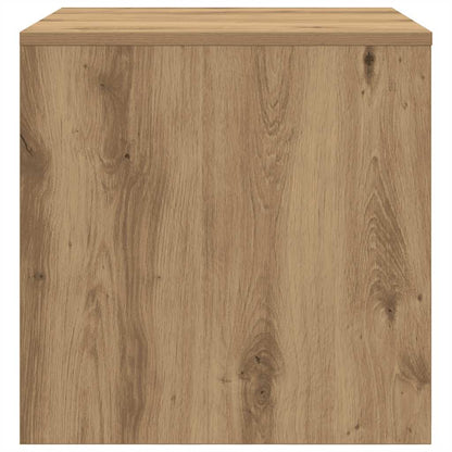 Nesting Tables 3 pcs Artisan Oak Engineered Wood
