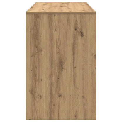 Desk Artisan Oak 101x50x76.5 cm Engineered Wood